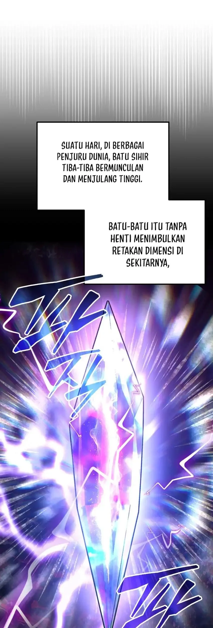 A Weary Child Looks for His Father Chapter 1 Gambar 3