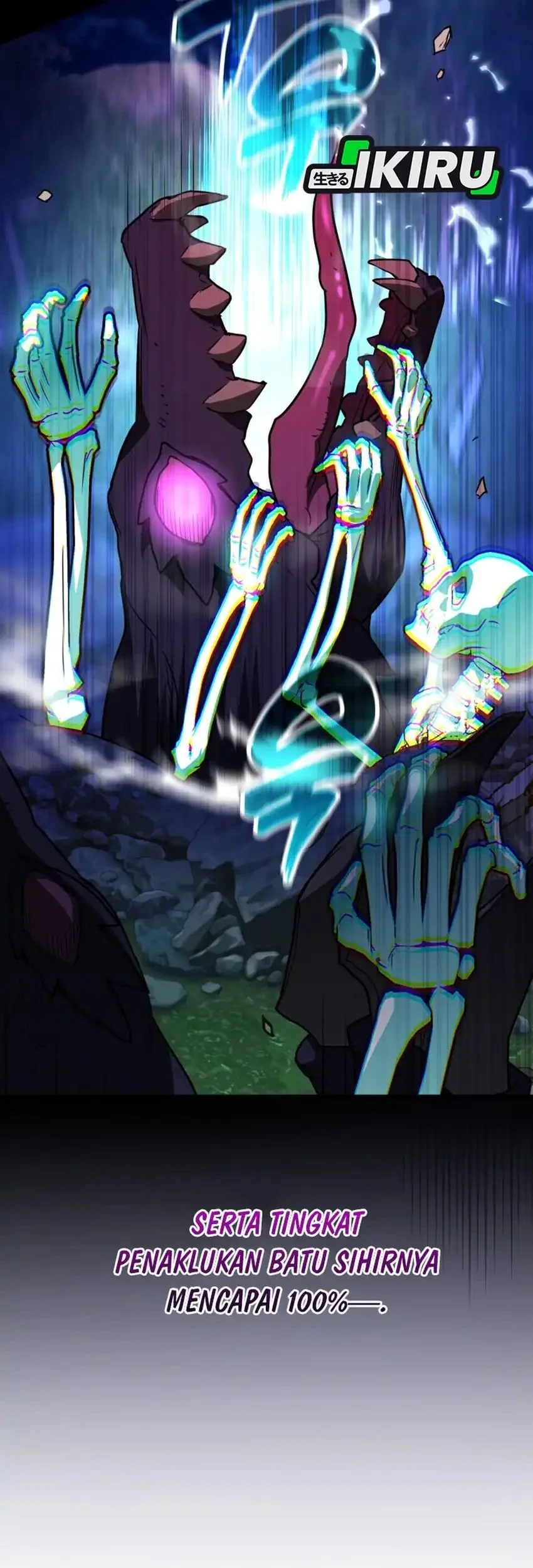 A Weary Child Looks for His Father Chapter 1 Gambar 58