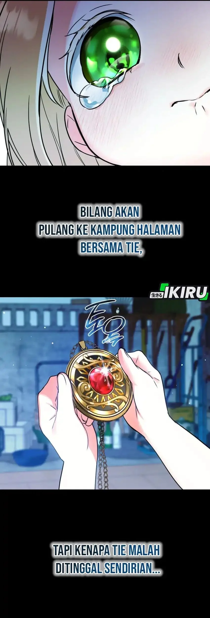 A Weary Child Looks for His Father Chapter 1 Gambar 57