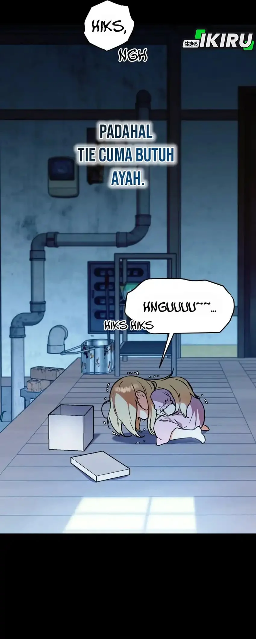 A Weary Child Looks for His Father Chapter 1 Gambar 59