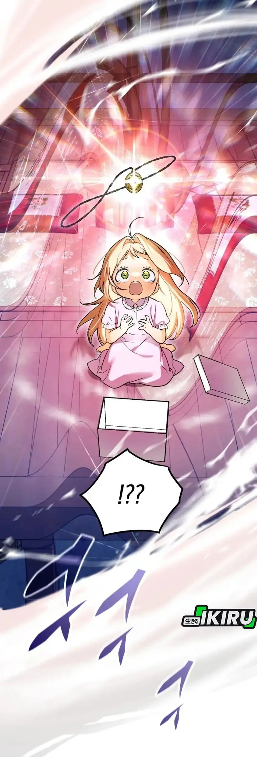 A Weary Child Looks for His Father Chapter 1 Gambar 62