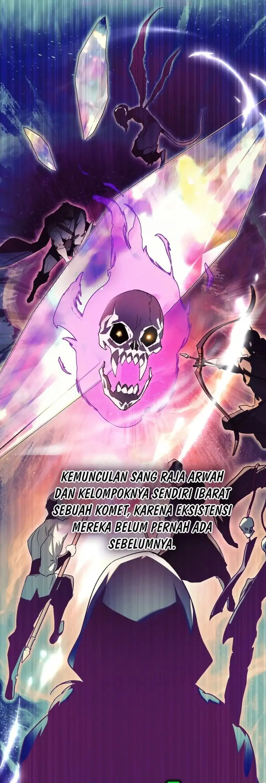 A Weary Child Looks for His Father Chapter 1 Gambar 66