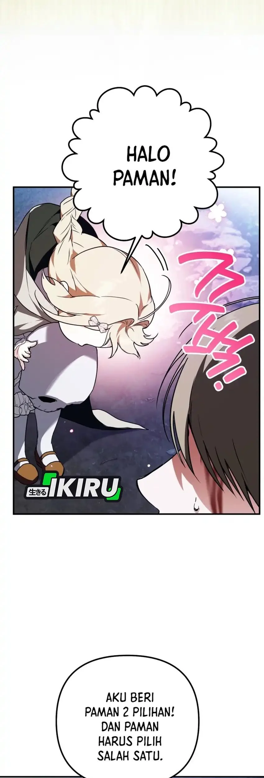 A Weary Child Looks for His Father Chapter 1 Gambar 68