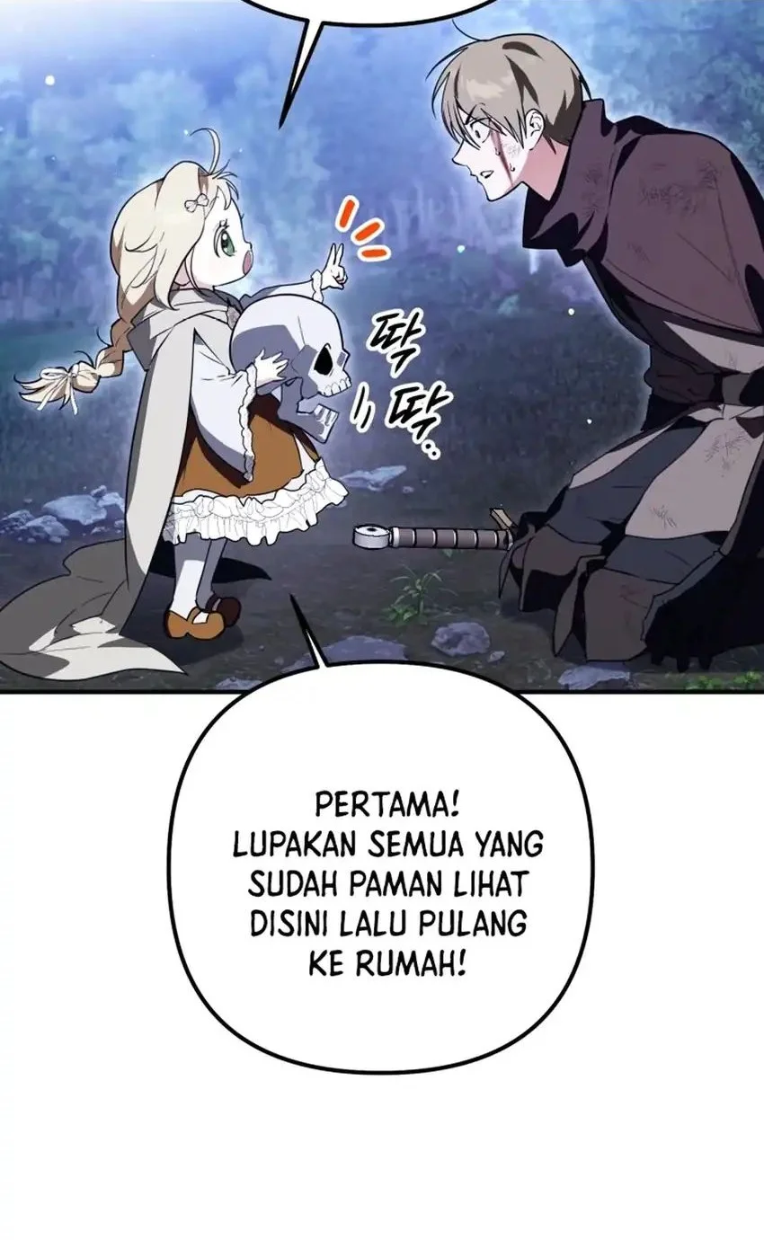 A Weary Child Looks for His Father Chapter 1 Gambar 69