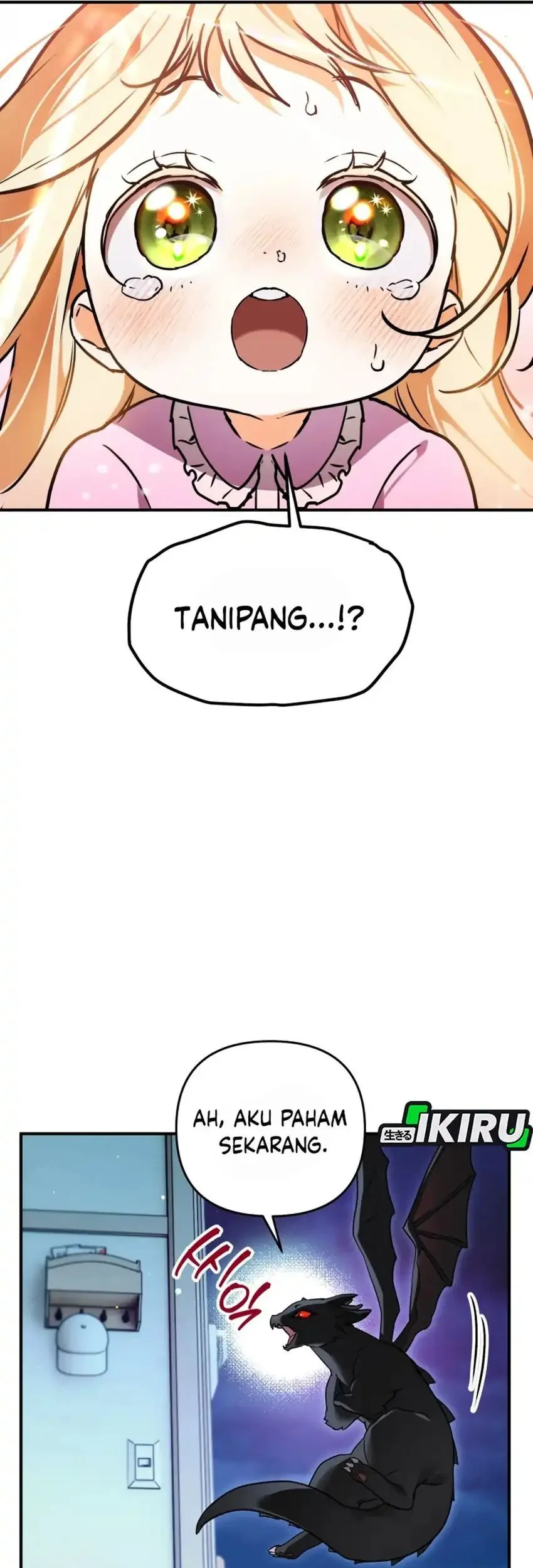 A Weary Child Looks for His Father Chapter 1 Gambar 68