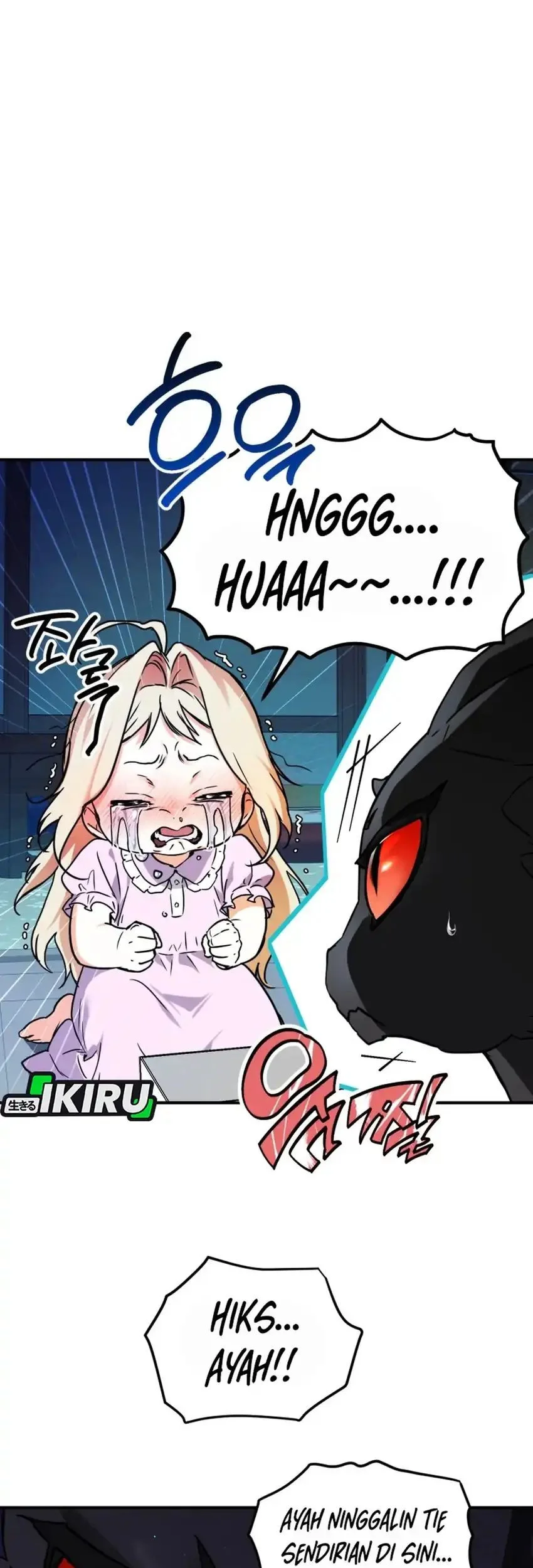 A Weary Child Looks for His Father Chapter 1 Gambar 70