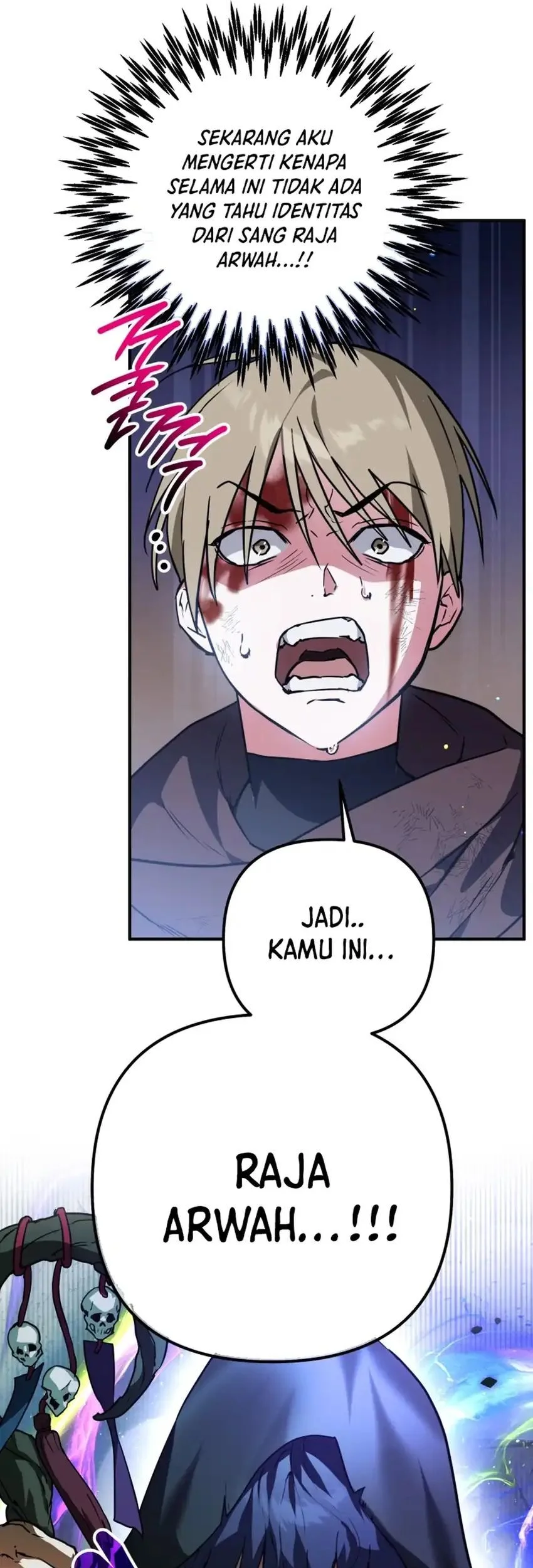 A Weary Child Looks for His Father Chapter 1 Gambar 74