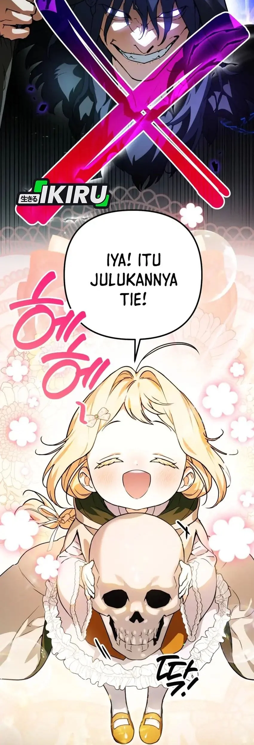 A Weary Child Looks for His Father Chapter 1 Gambar 75