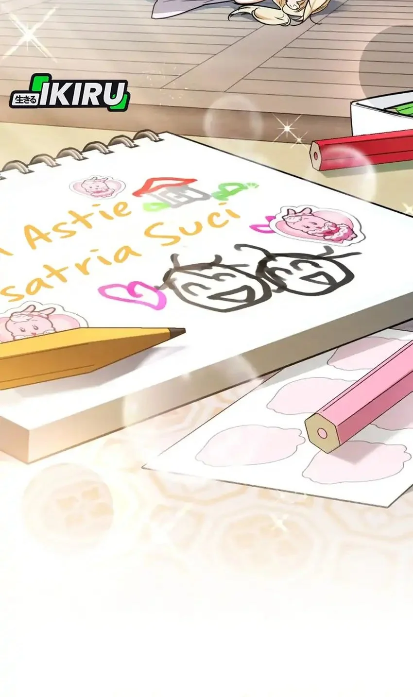 A Weary Child Looks for His Father Chapter 1 Gambar 6