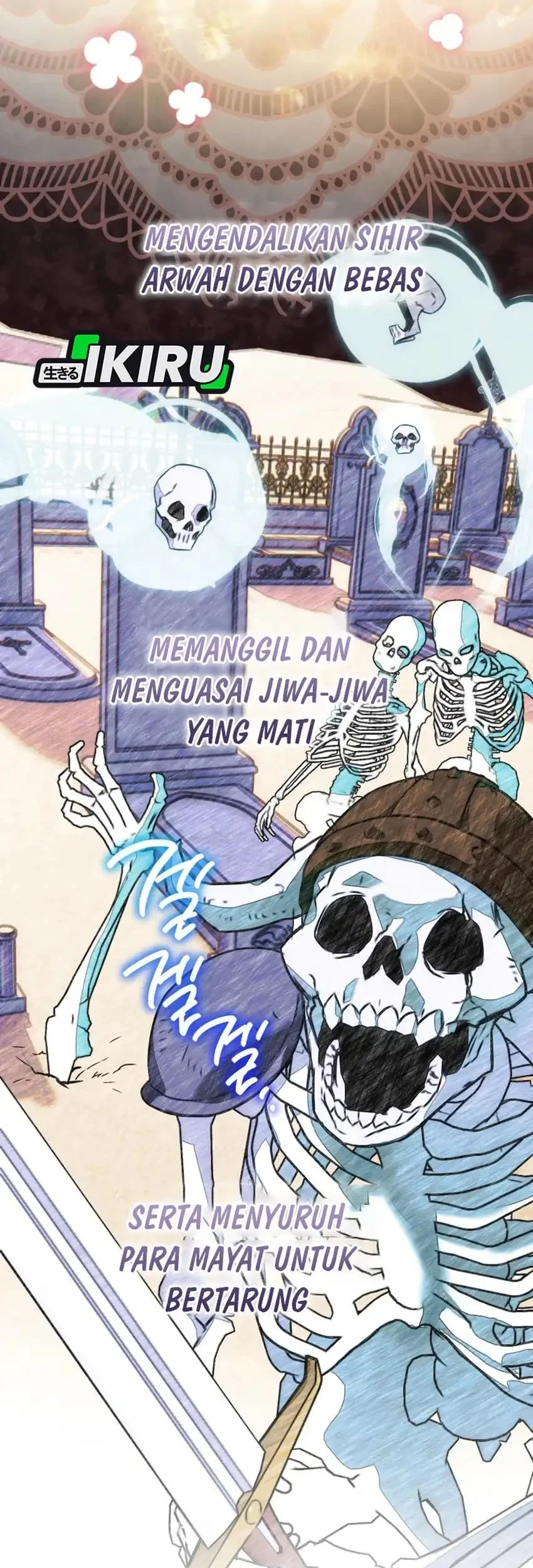 A Weary Child Looks for His Father Chapter 1 Gambar 76