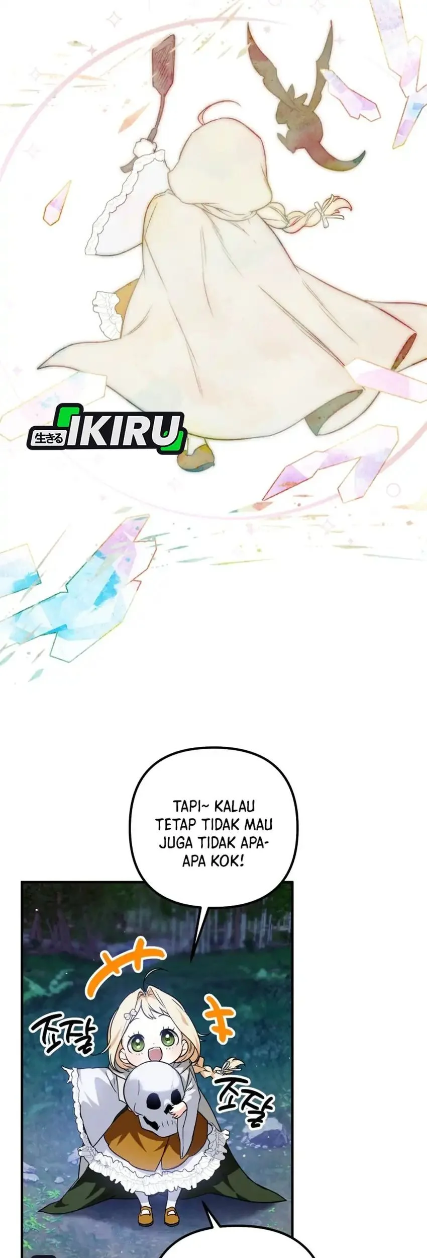 A Weary Child Looks for His Father Chapter 1 Gambar 80