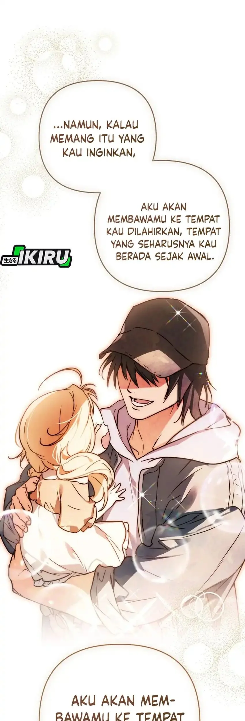 A Weary Child Looks for His Father Chapter 1 Gambar 80