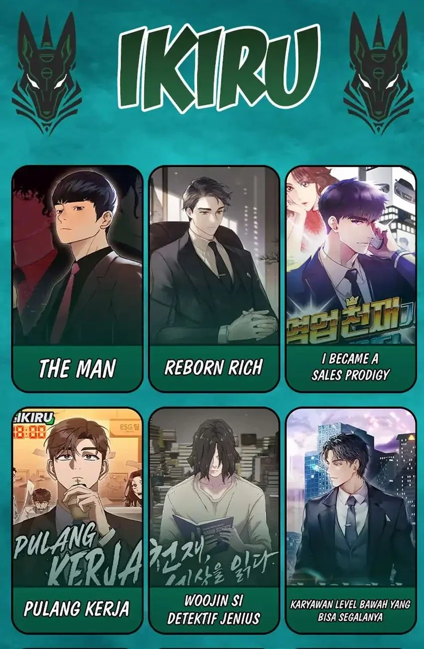 A Weary Child Looks for His Father Chapter 1 Gambar 87