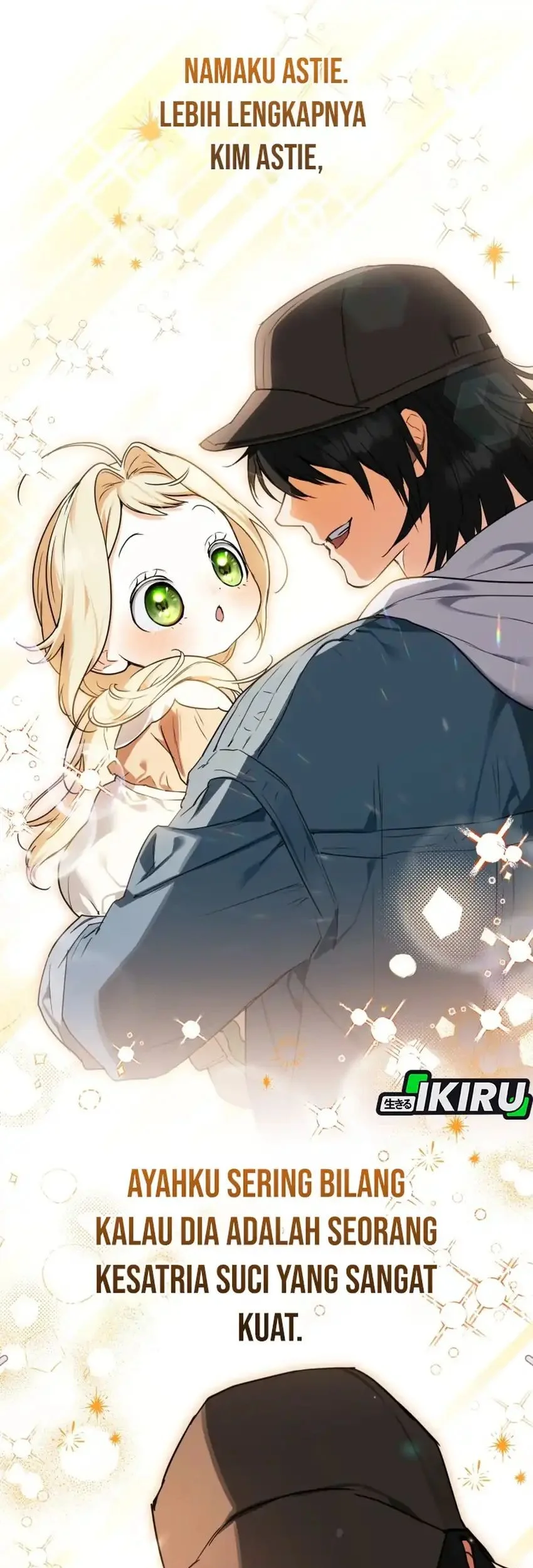 A Weary Child Looks for His Father Chapter 1 Gambar 7