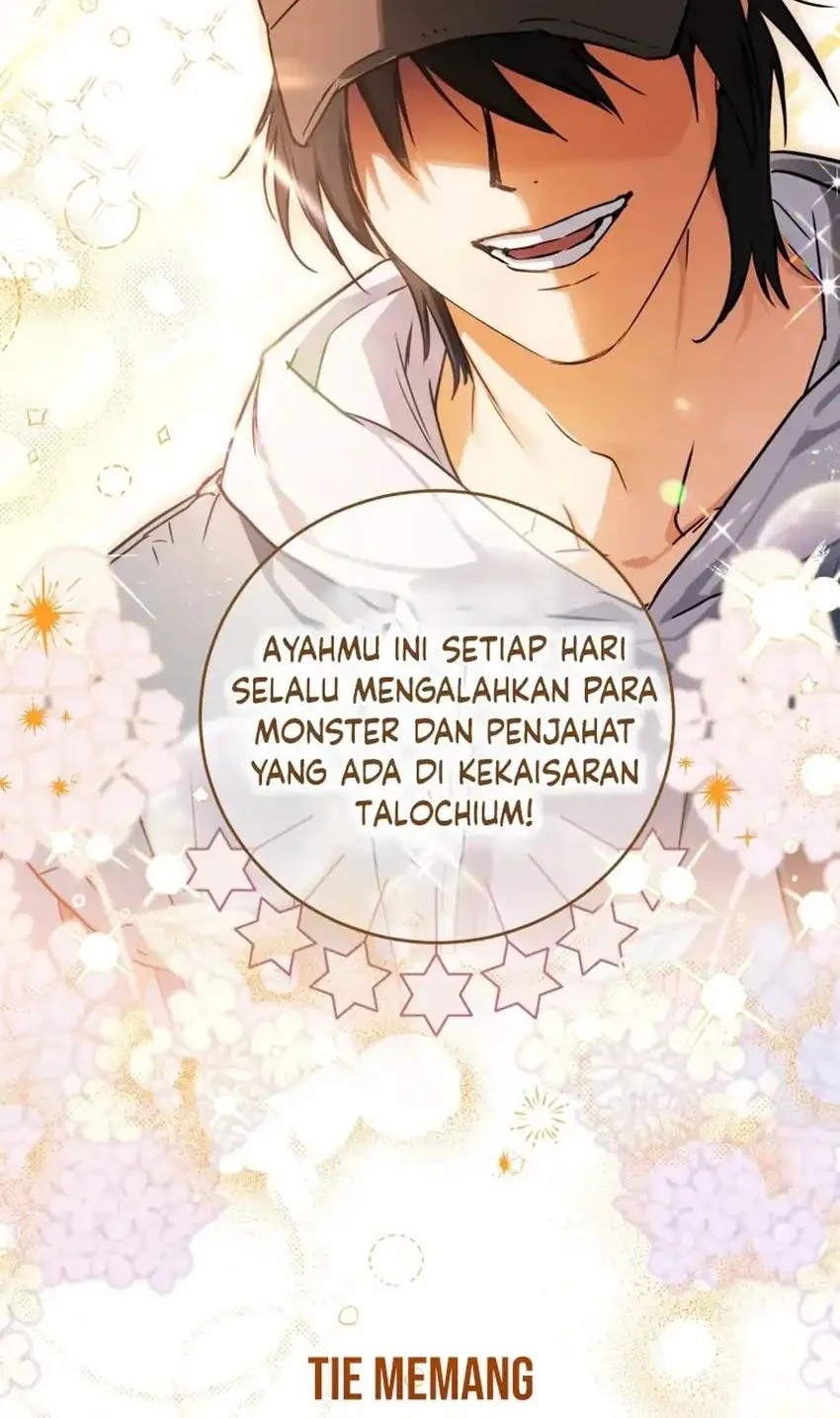 A Weary Child Looks for His Father Chapter 1 Gambar 8