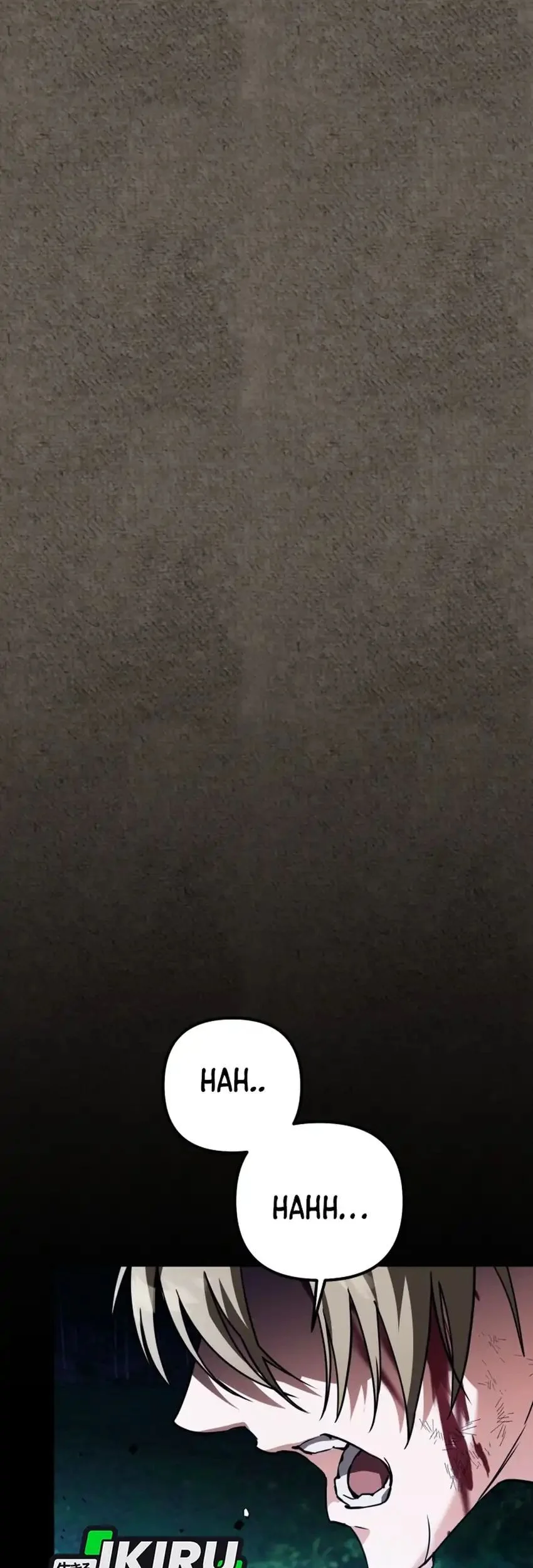 A Weary Child Looks for His Father Chapter 1 Gambar 9