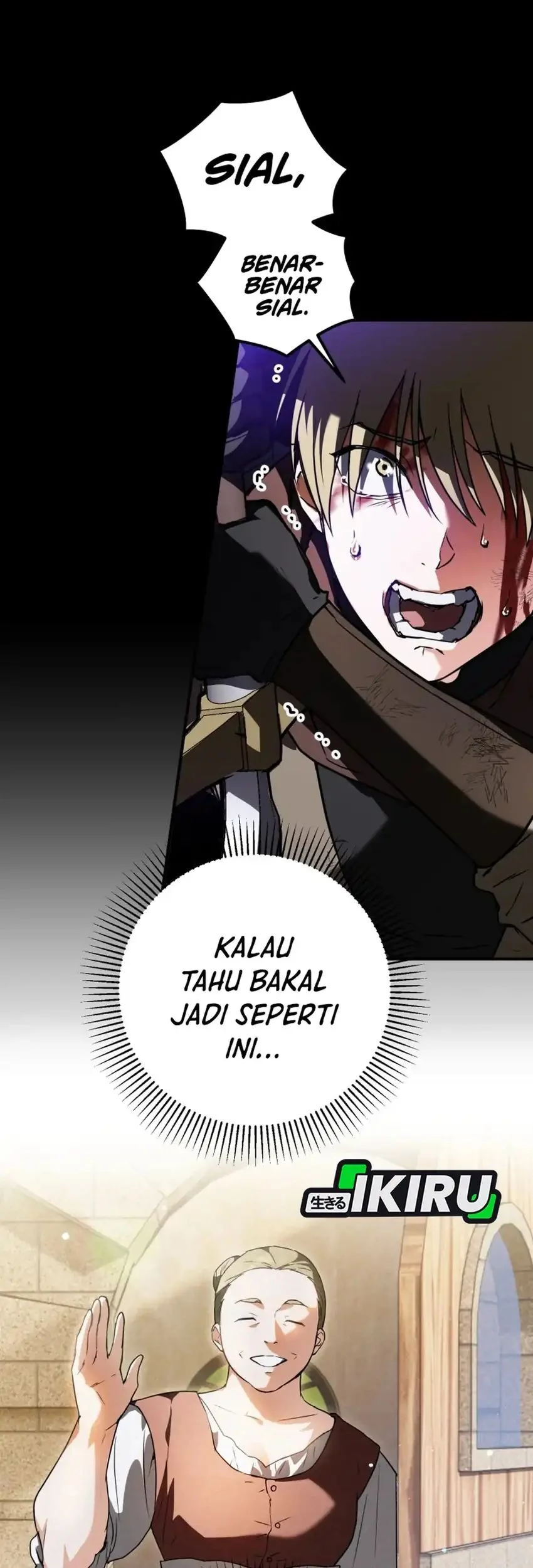 A Weary Child Looks for His Father Chapter 1 Gambar 13