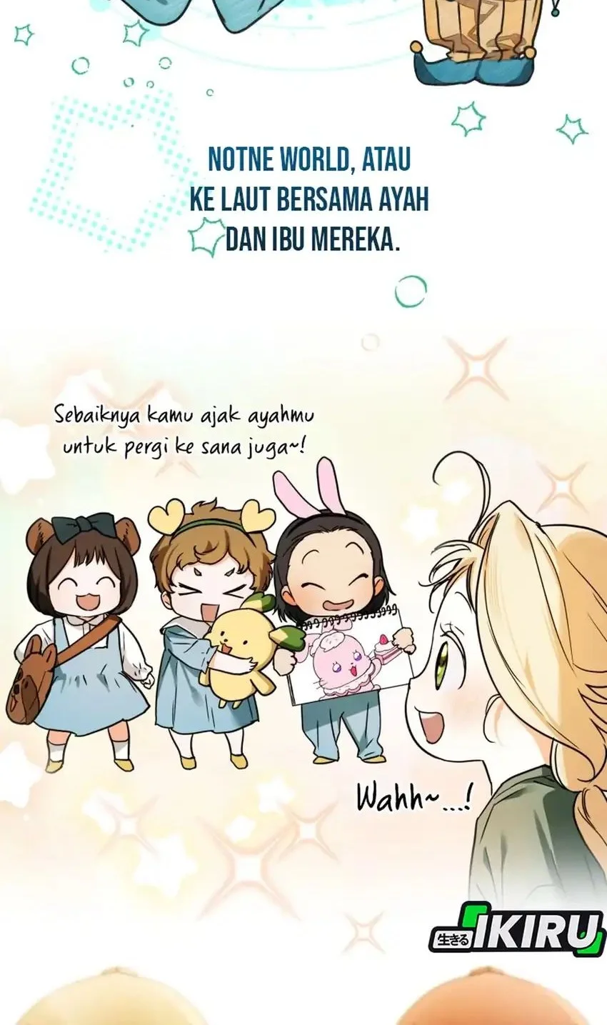 A Weary Child Looks for His Father Chapter 1 Gambar 14