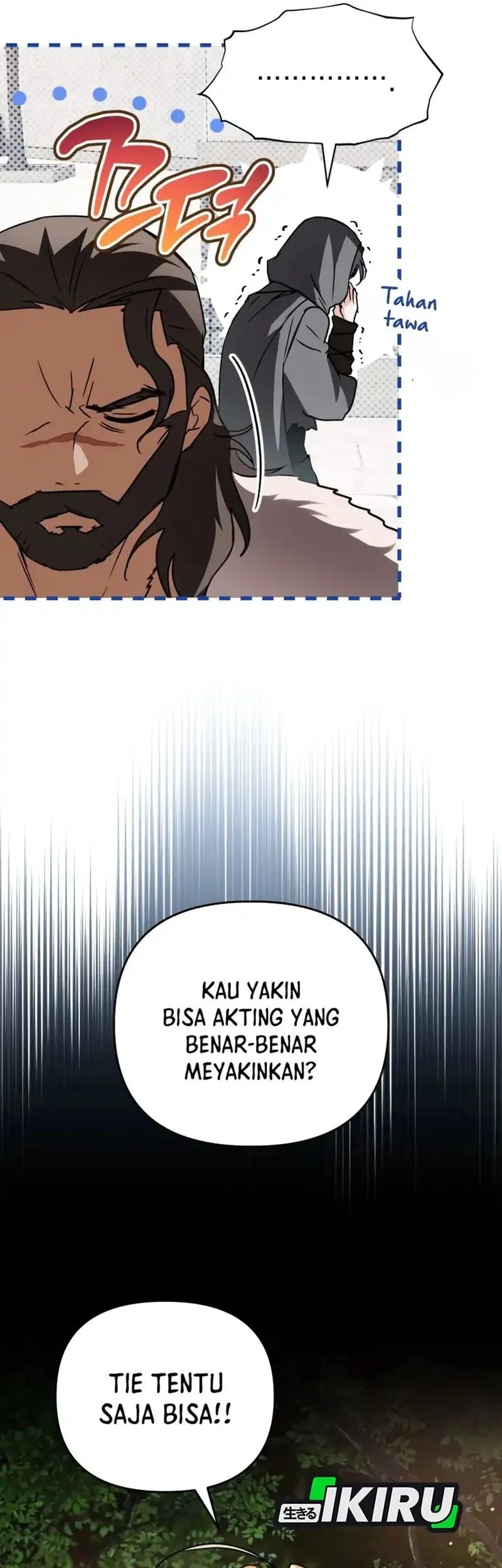 A Weary Child Looks for His Father Chapter 10 Gambar 21