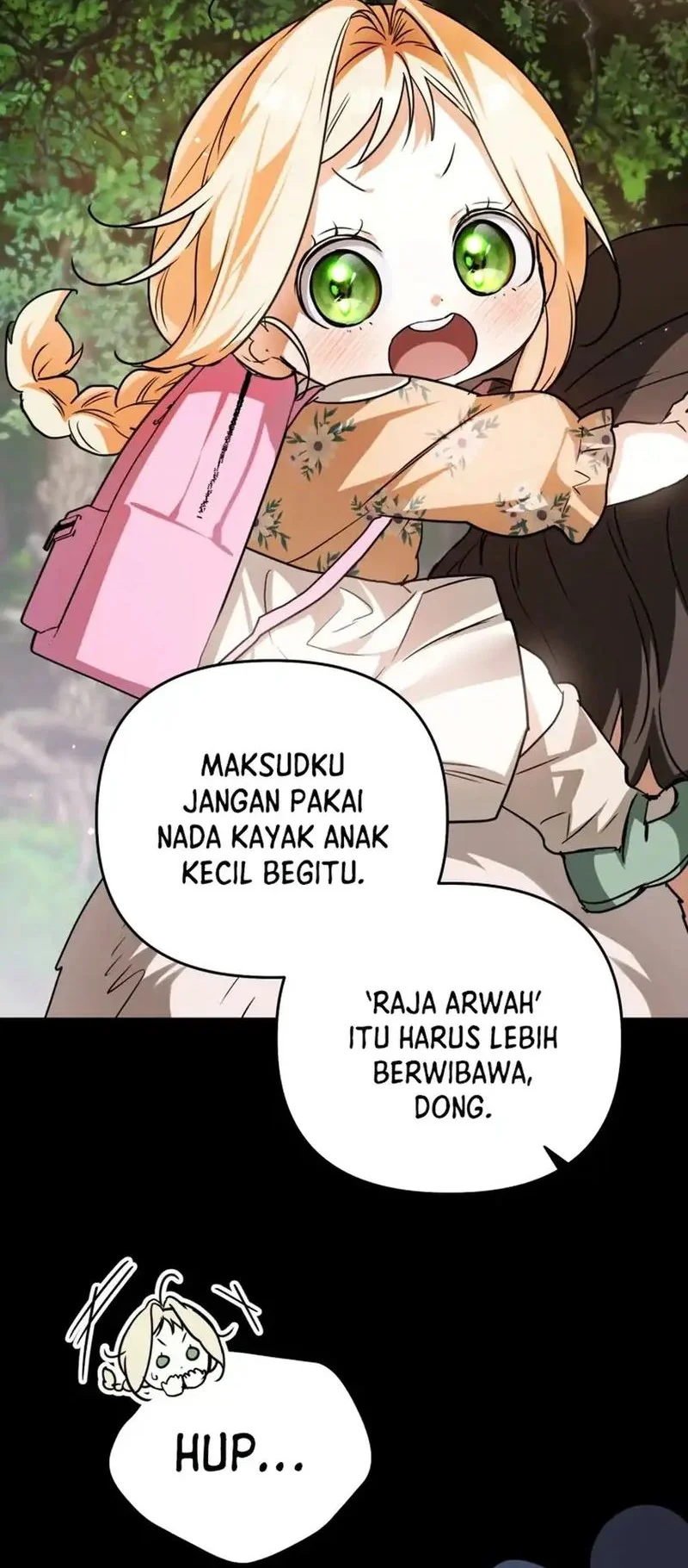 A Weary Child Looks for His Father Chapter 10 Gambar 22