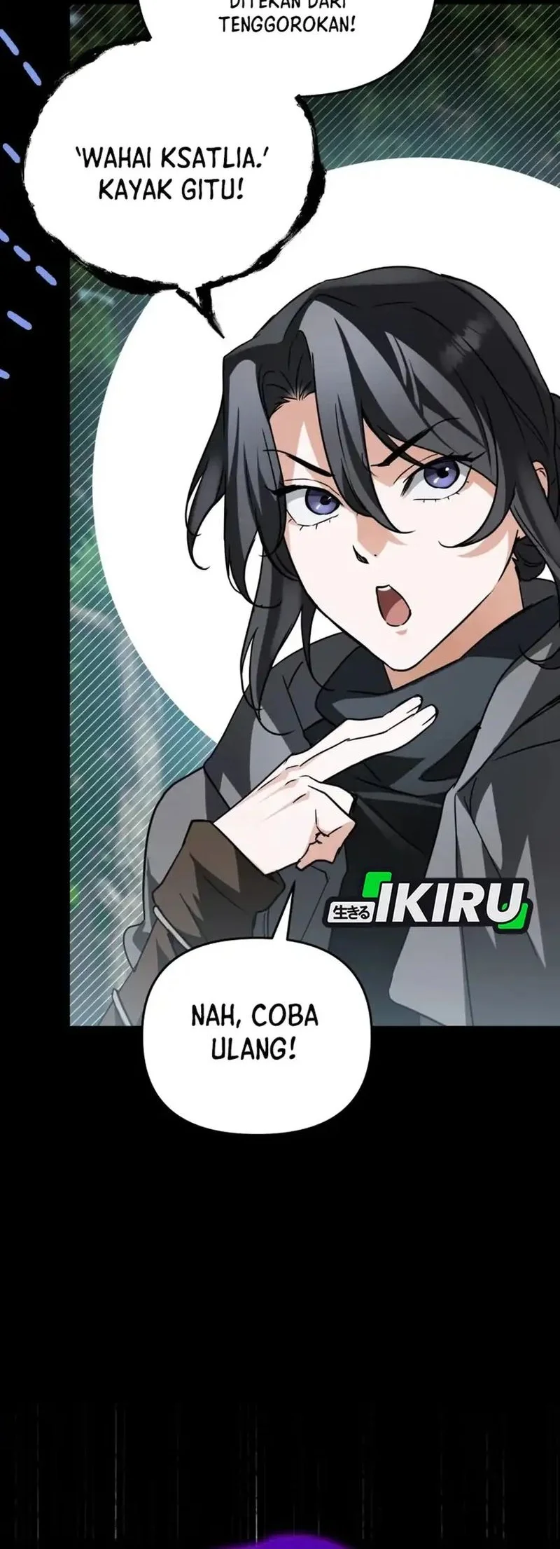 A Weary Child Looks for His Father Chapter 10 Gambar 24