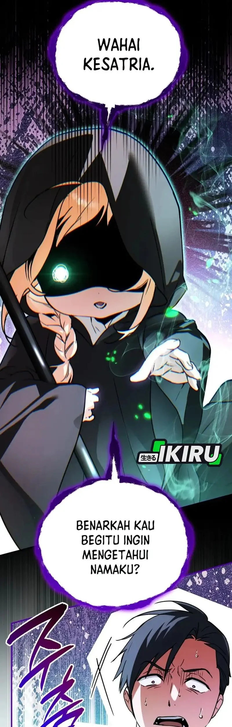 A Weary Child Looks for His Father Chapter 10 Gambar 25