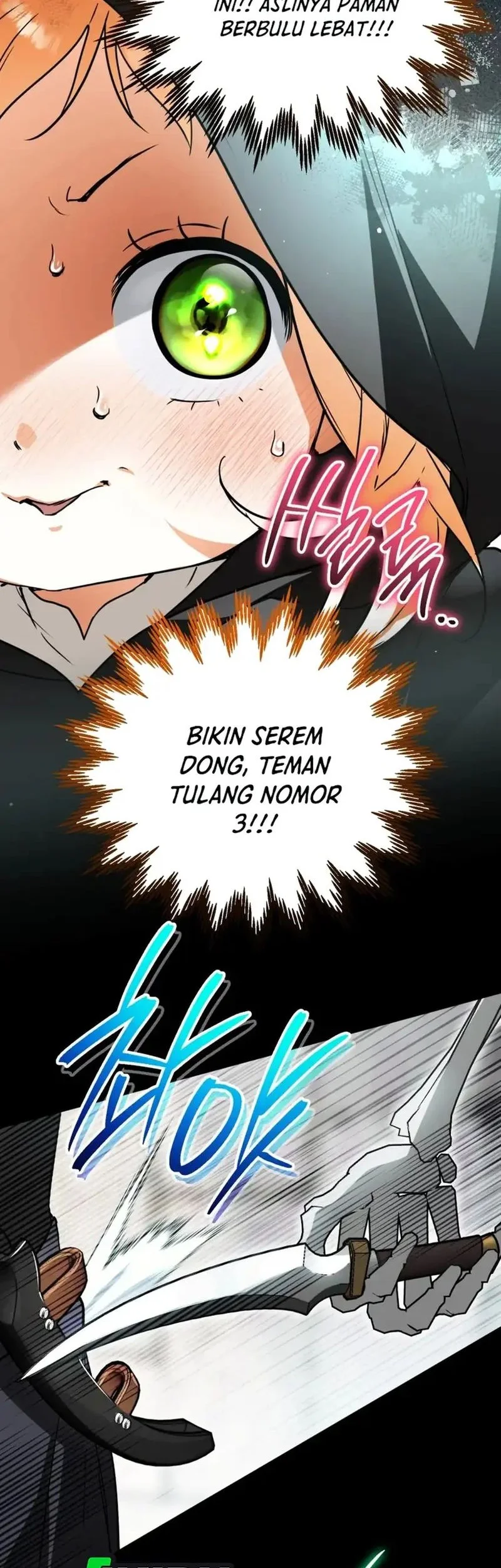 A Weary Child Looks for His Father Chapter 10 Gambar 28