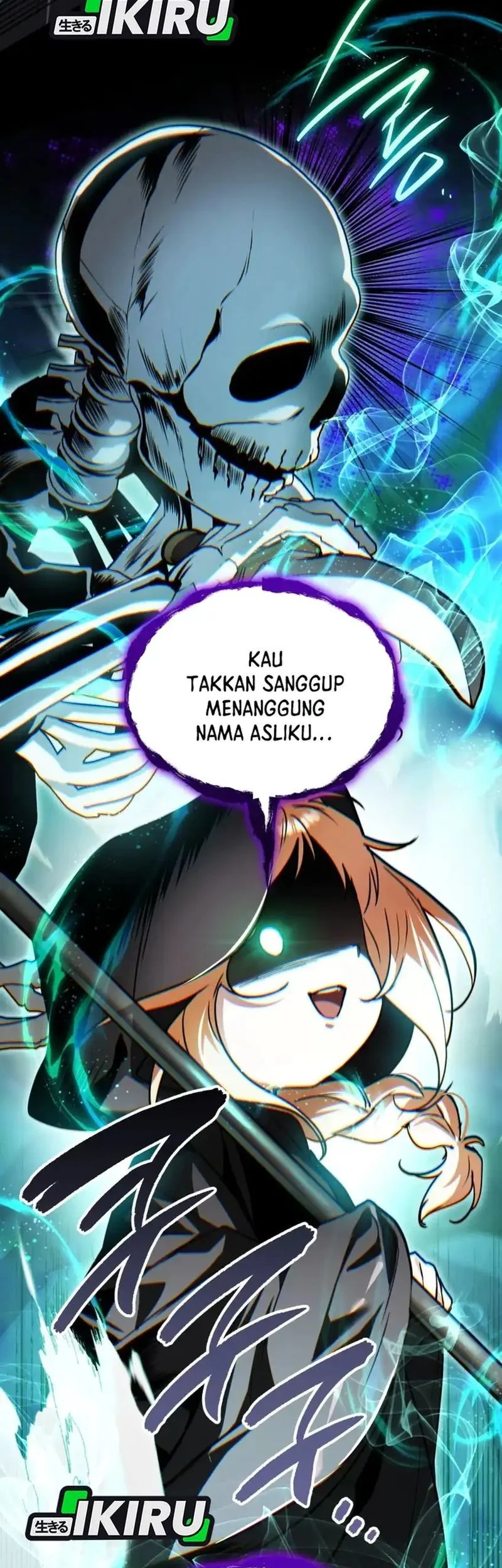 A Weary Child Looks for His Father Chapter 10 Gambar 29