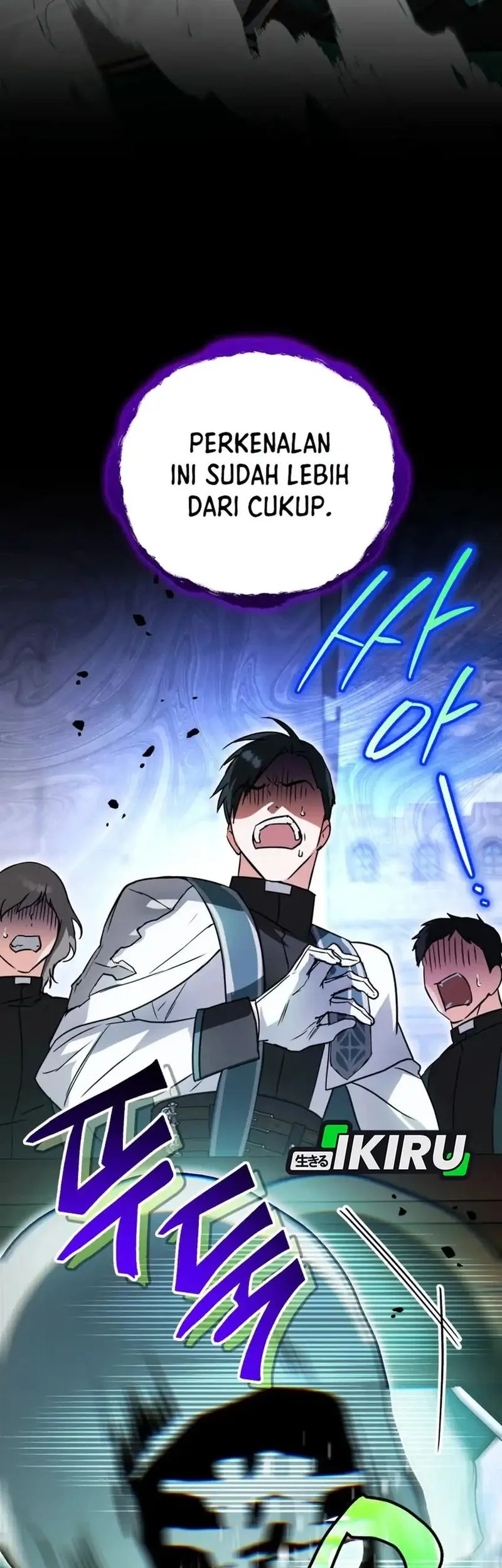 A Weary Child Looks for His Father Chapter 10 Gambar 31