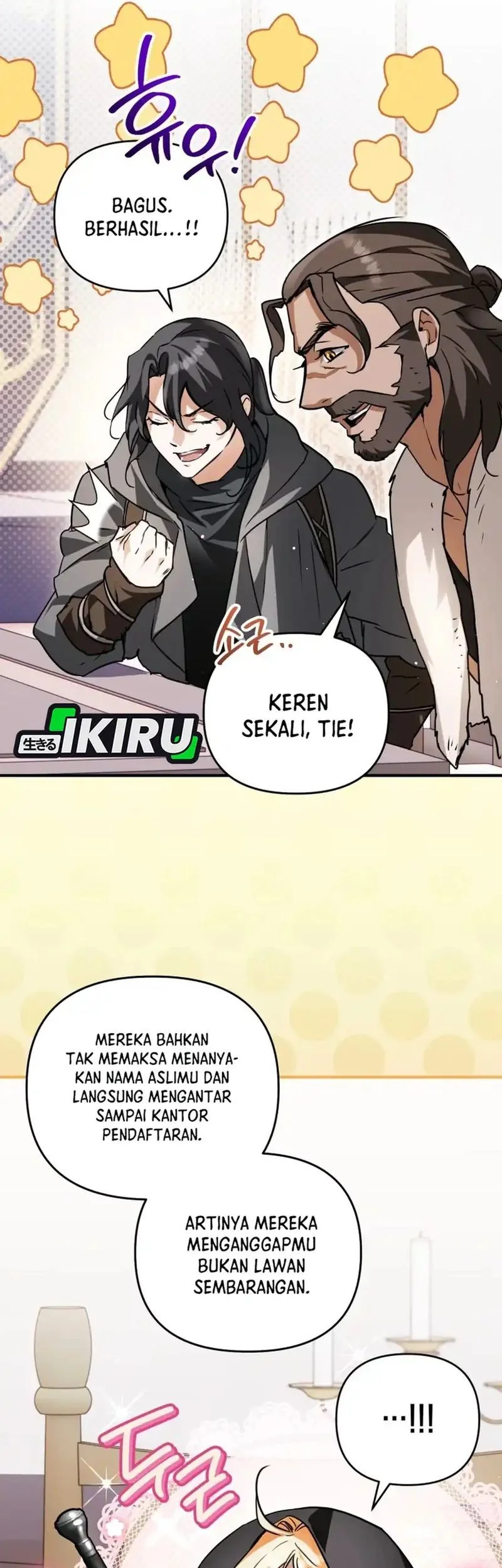 A Weary Child Looks for His Father Chapter 10 Gambar 35