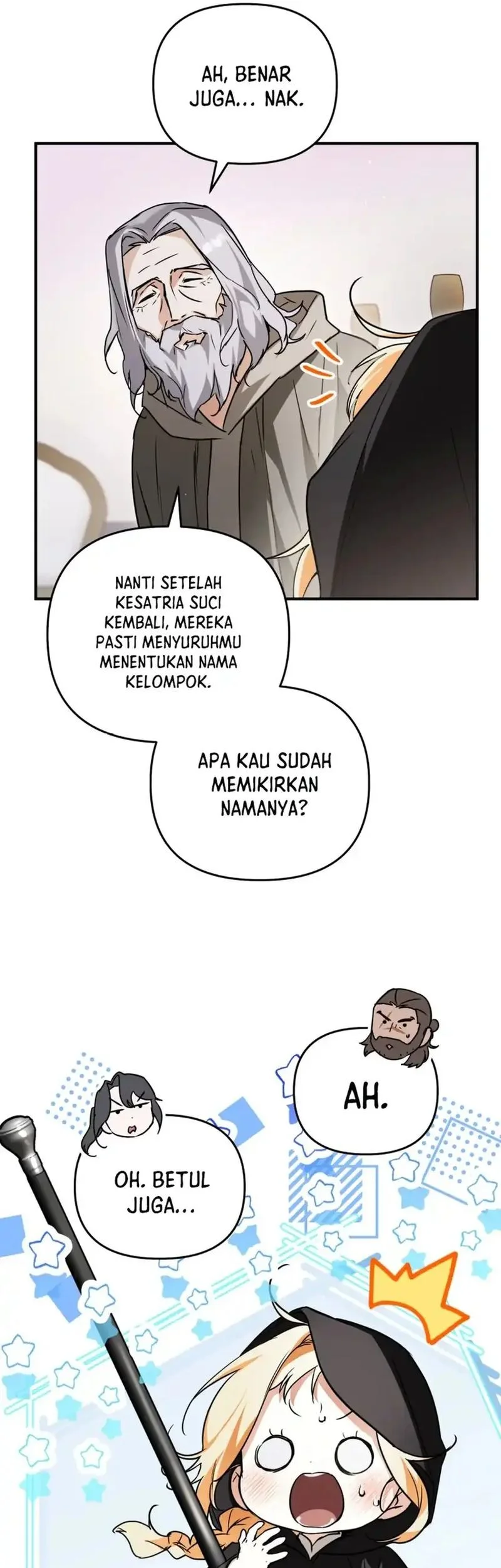 A Weary Child Looks for His Father Chapter 10 Gambar 39