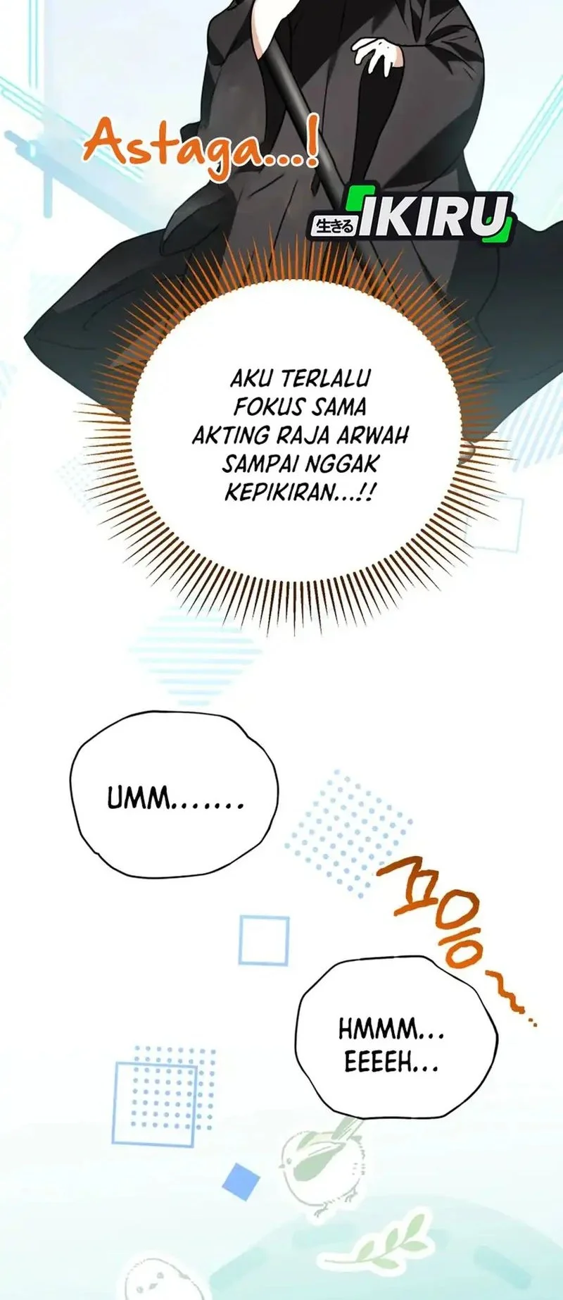 A Weary Child Looks for His Father Chapter 10 Gambar 40