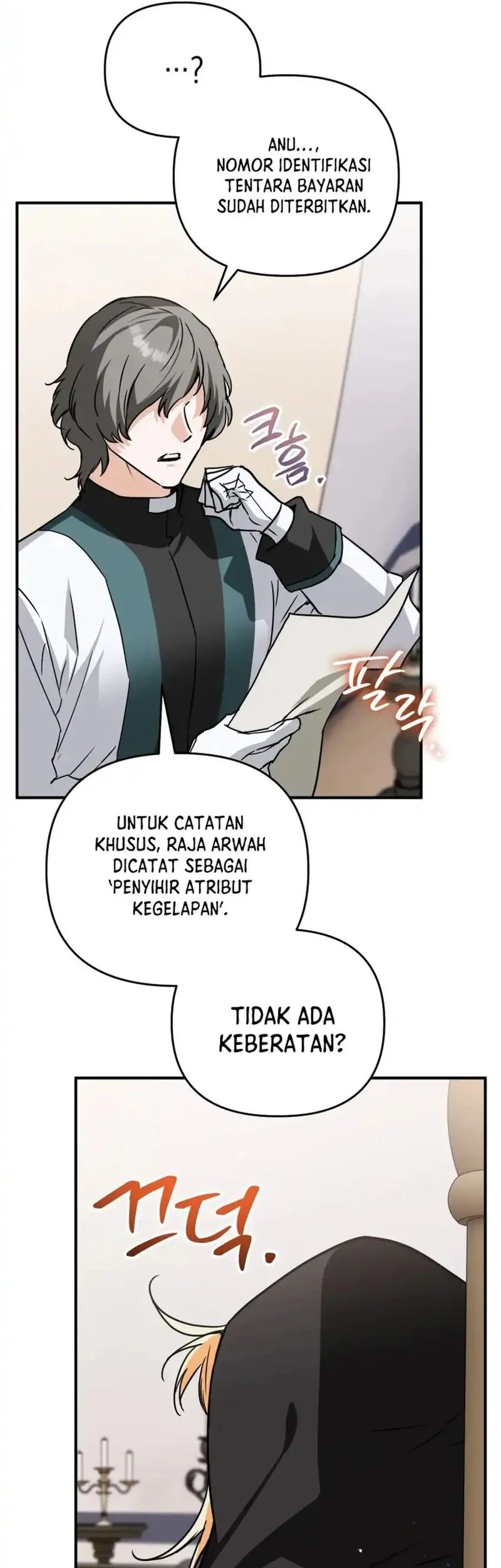 A Weary Child Looks for His Father Chapter 10 Gambar 43