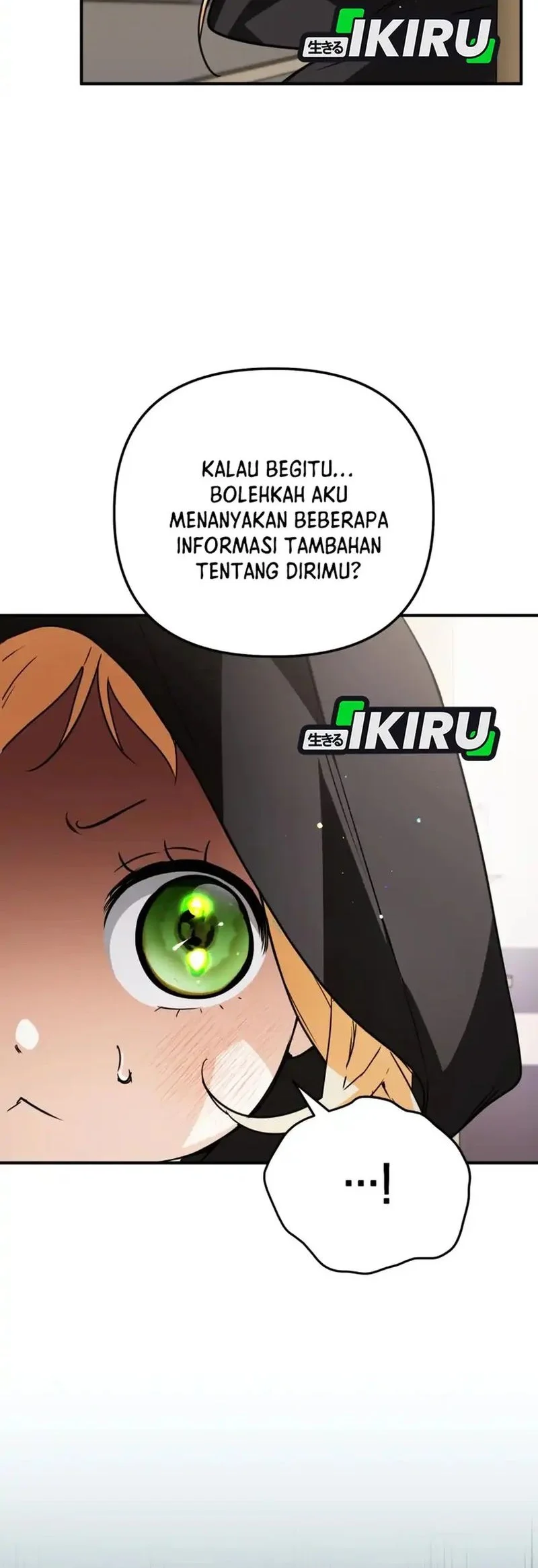 A Weary Child Looks for His Father Chapter 10 Gambar 44