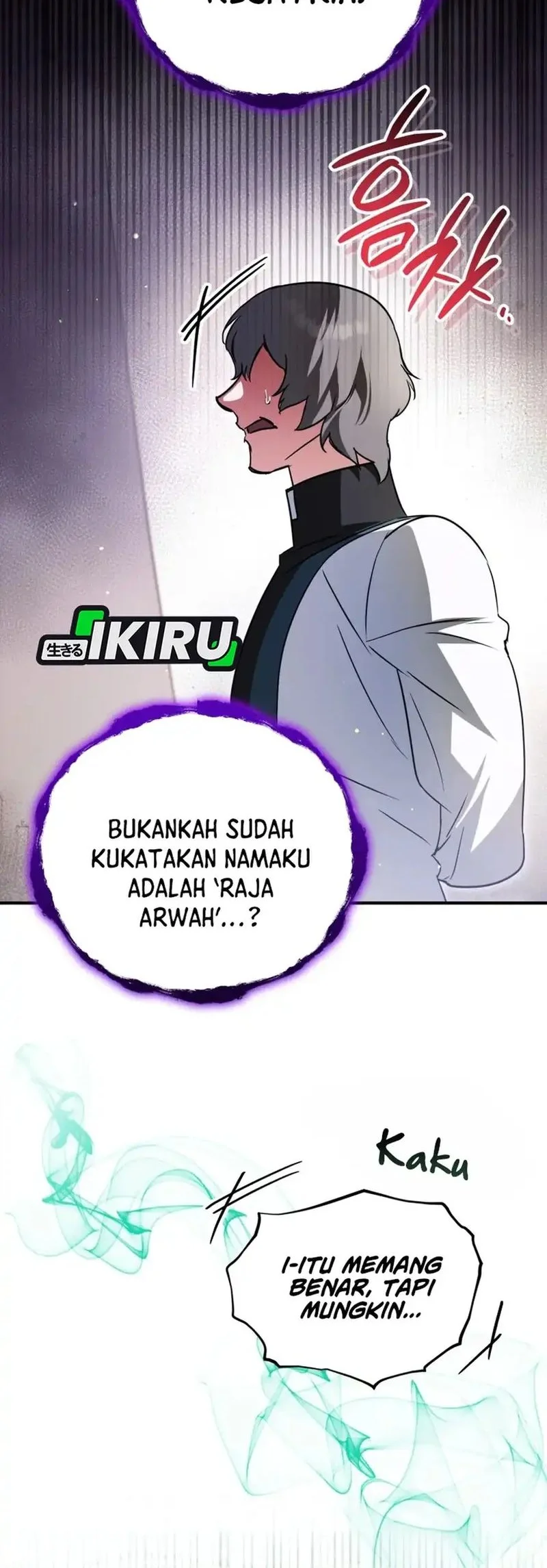 A Weary Child Looks for His Father Chapter 10 Gambar 50