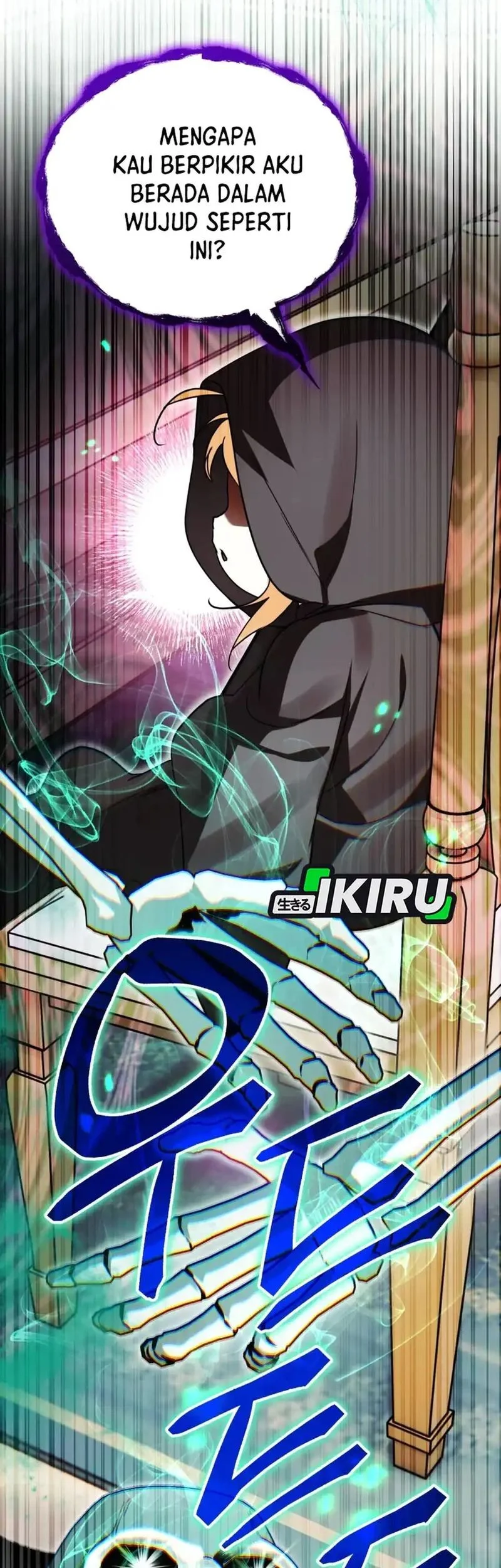 A Weary Child Looks for His Father Chapter 10 Gambar 51