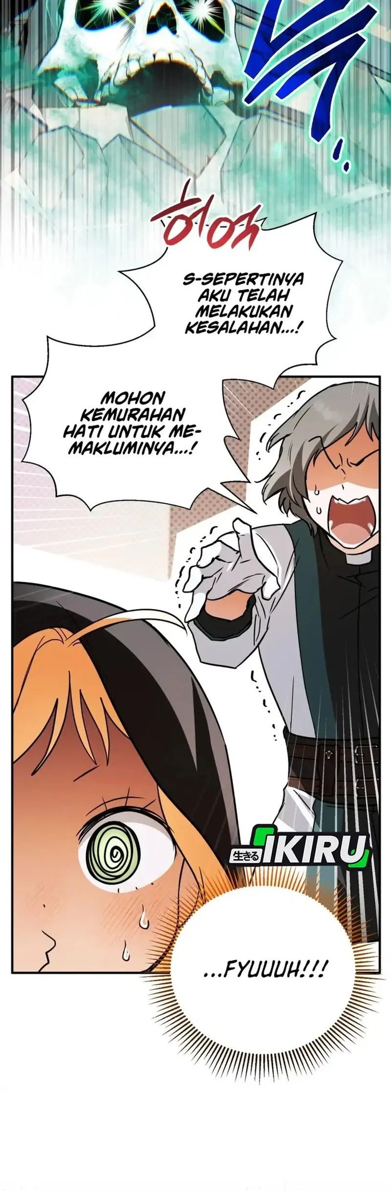 A Weary Child Looks for His Father Chapter 10 Gambar 52