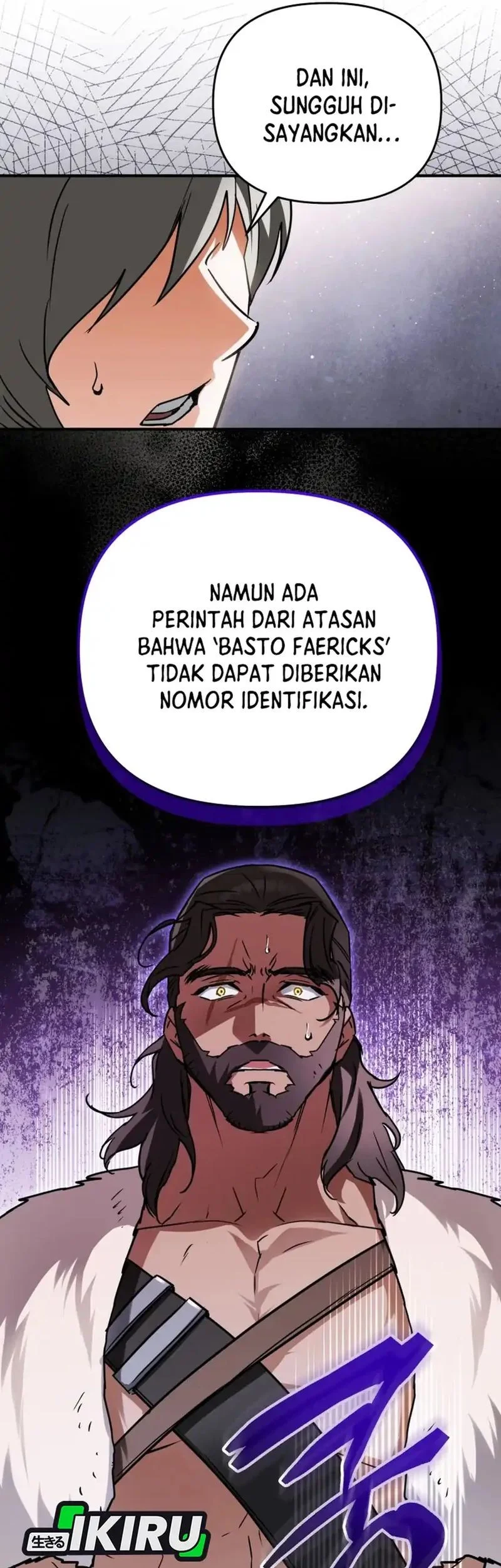 A Weary Child Looks for His Father Chapter 10 Gambar 53