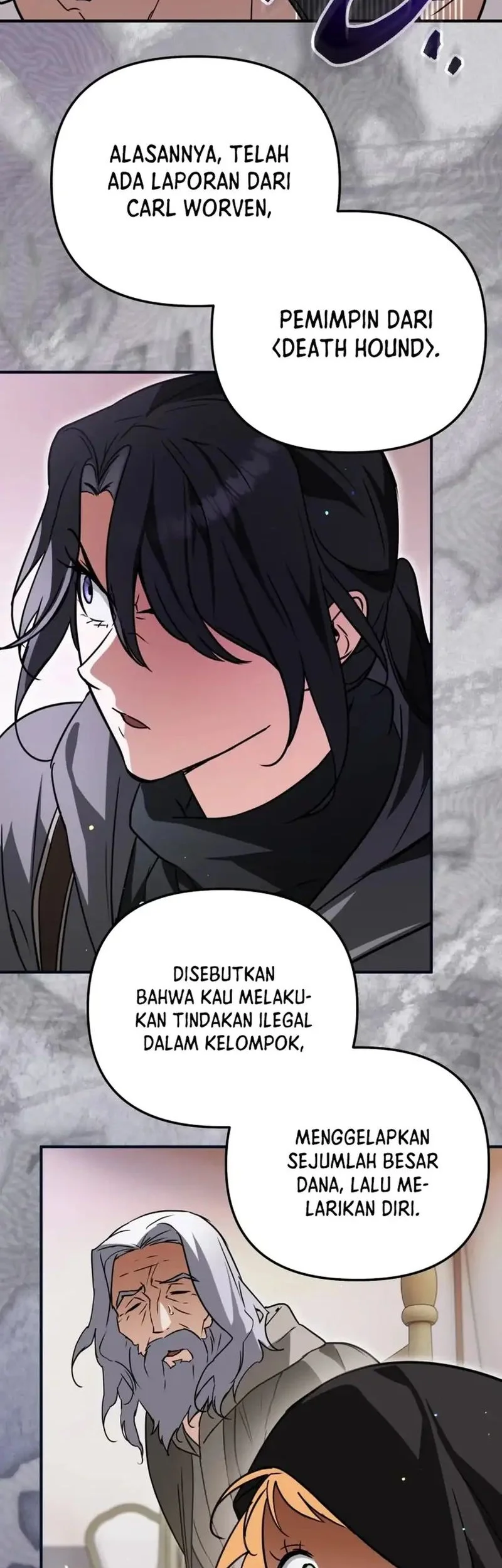 A Weary Child Looks for His Father Chapter 10 Gambar 54