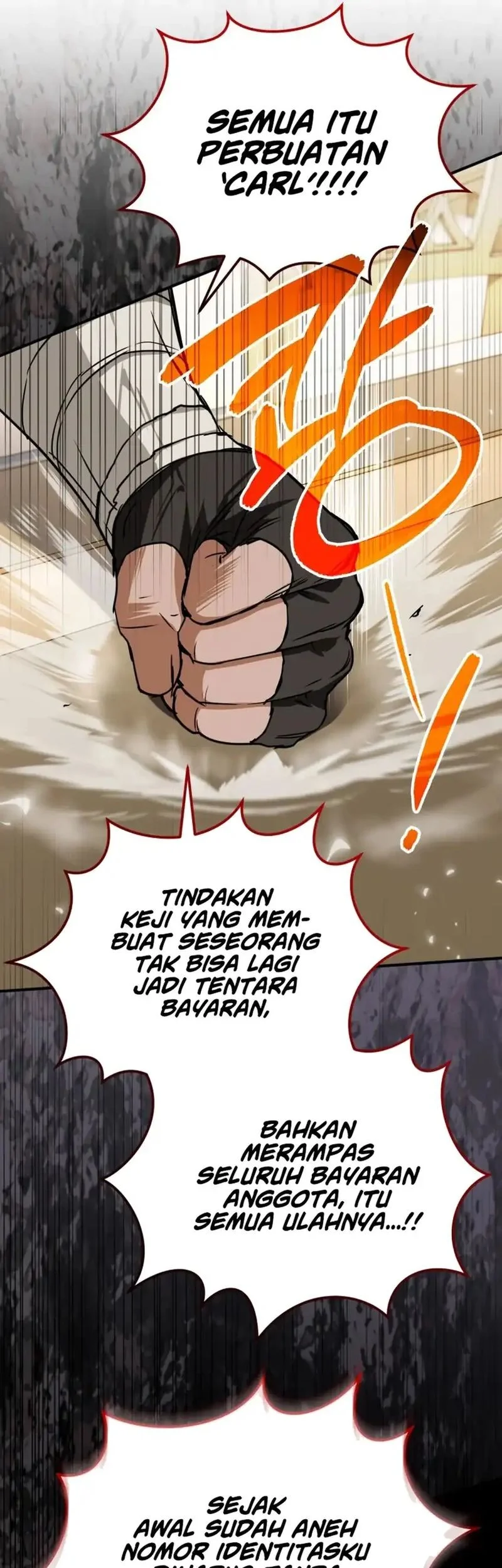 A Weary Child Looks for His Father Chapter 10 Gambar 58