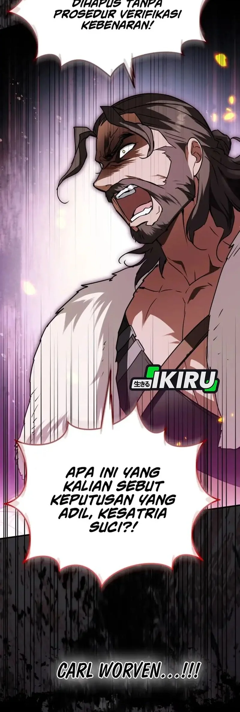 A Weary Child Looks for His Father Chapter 10 Gambar 59