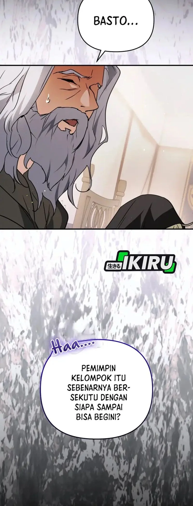 A Weary Child Looks for His Father Chapter 10 Gambar 61