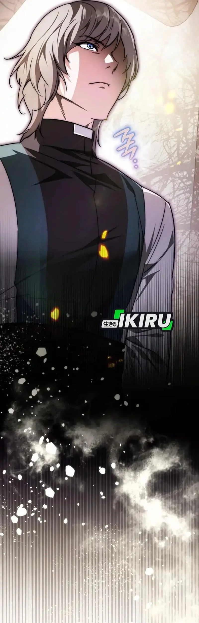 A Weary Child Looks for His Father Chapter 10 Gambar 64