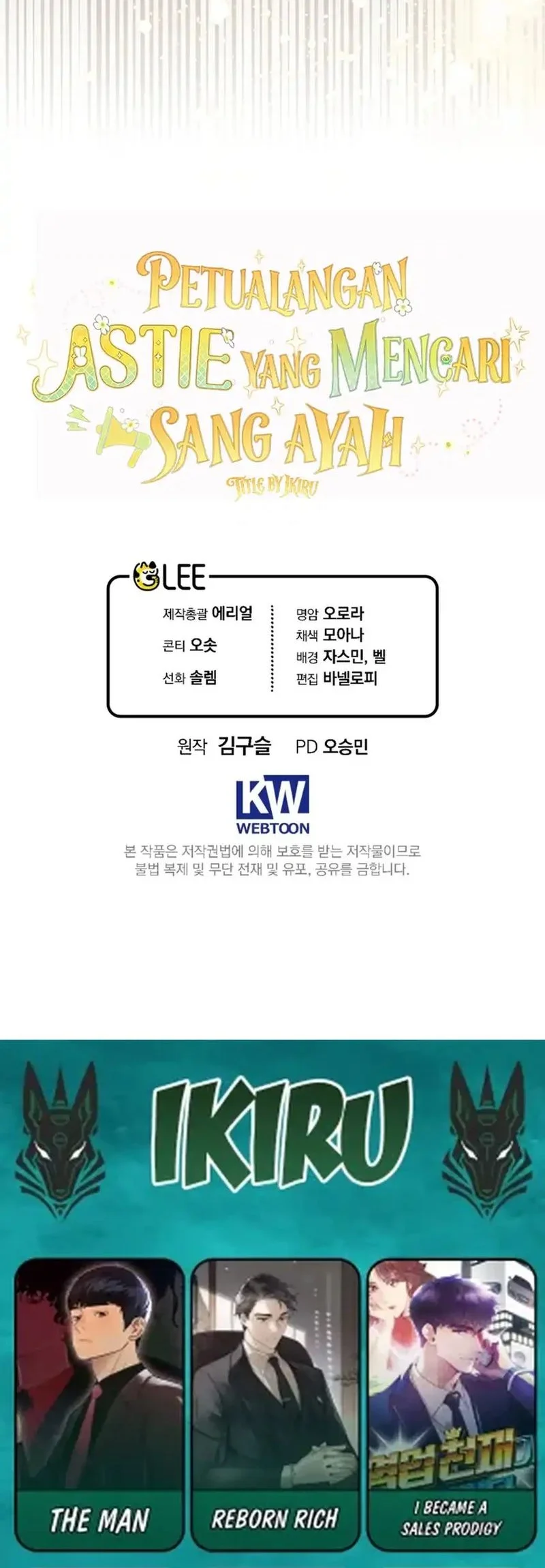 A Weary Child Looks for His Father Chapter 10 Gambar 65