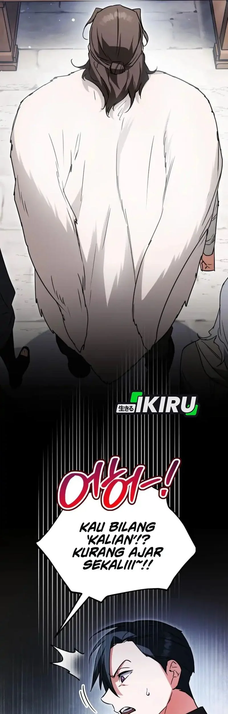 A Weary Child Looks for His Father Chapter 10 Gambar 7