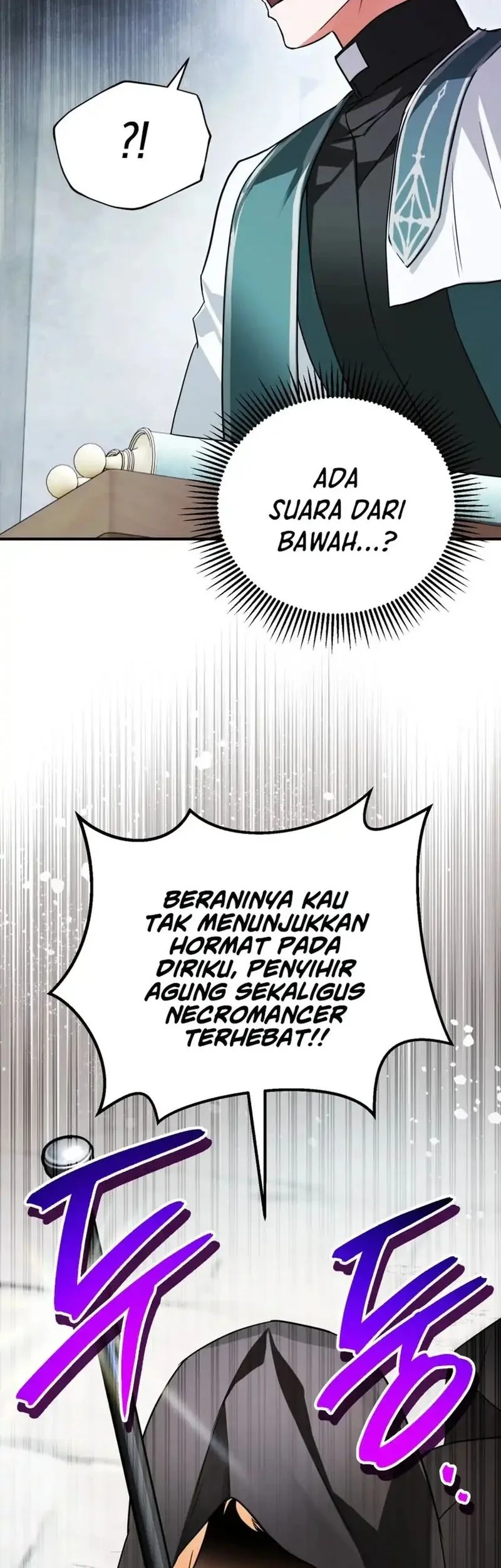 A Weary Child Looks for His Father Chapter 10 Gambar 8