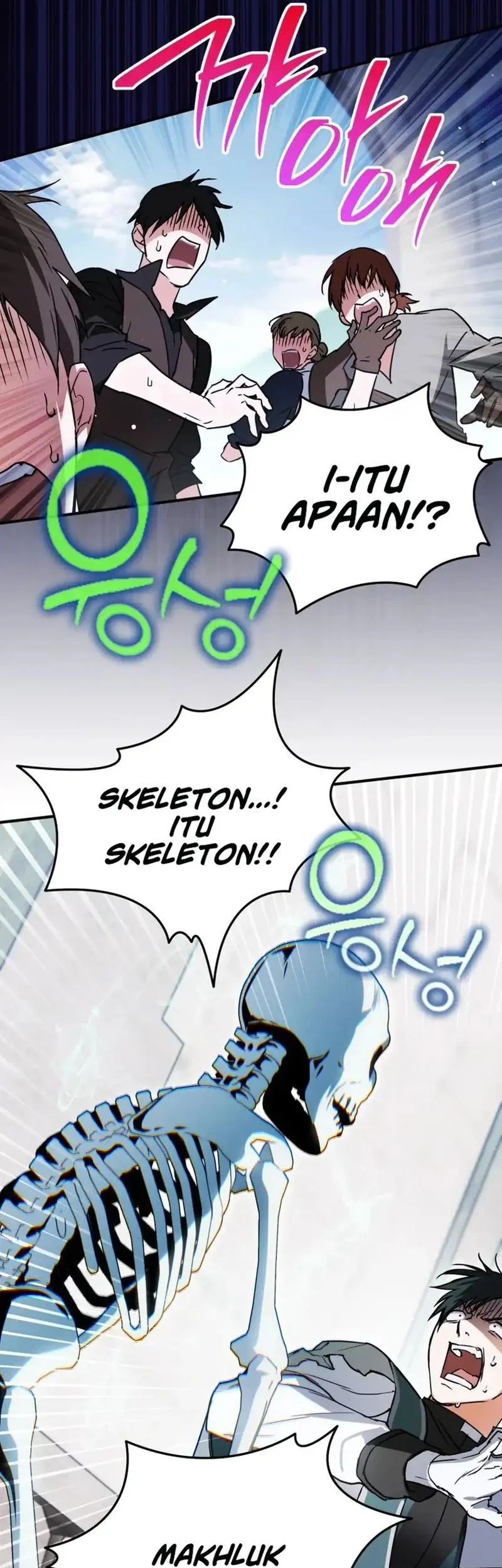 A Weary Child Looks for His Father Chapter 10 Gambar 14