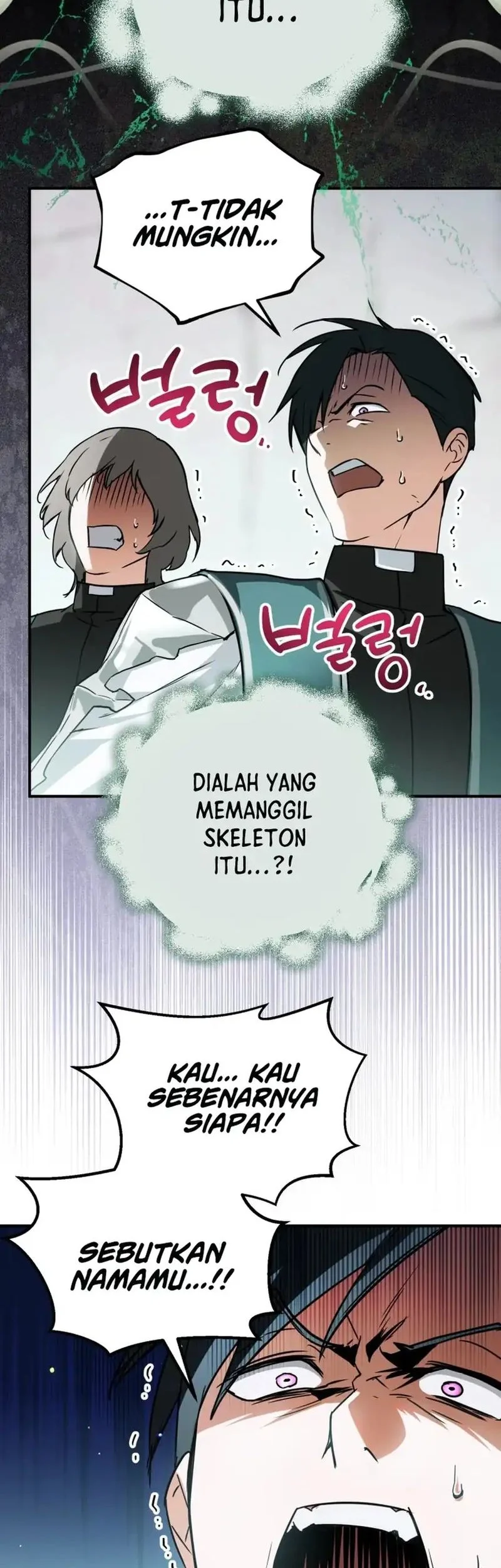 A Weary Child Looks for His Father Chapter 10 Gambar 17