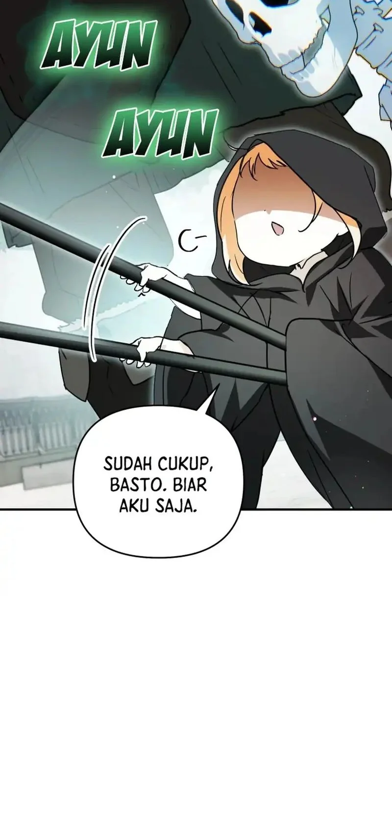 A Weary Child Looks for His Father Chapter 10 Gambar 20