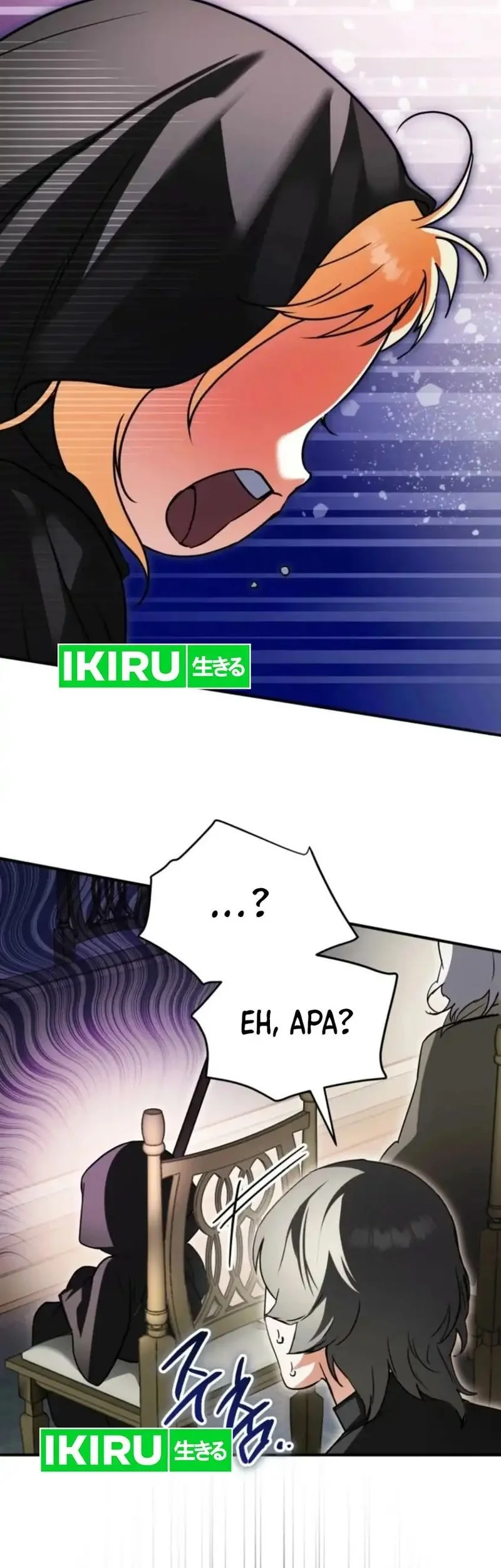 A Weary Child Looks for His Father Chapter 11 Gambar 20